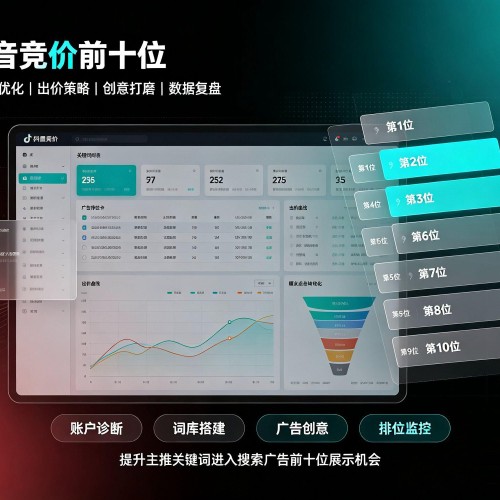 新安抖音搜索竞价